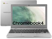 Samsung Samsung Chromebook 4 11.6" Silver Celeron N4000/4GB/64GB/Chrome OS